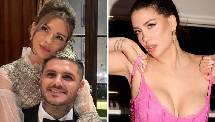 "Fue una mersada", Wanda Nara destrozó a Mauro Icardi por organizarle el cumpleaños a la China Suárez