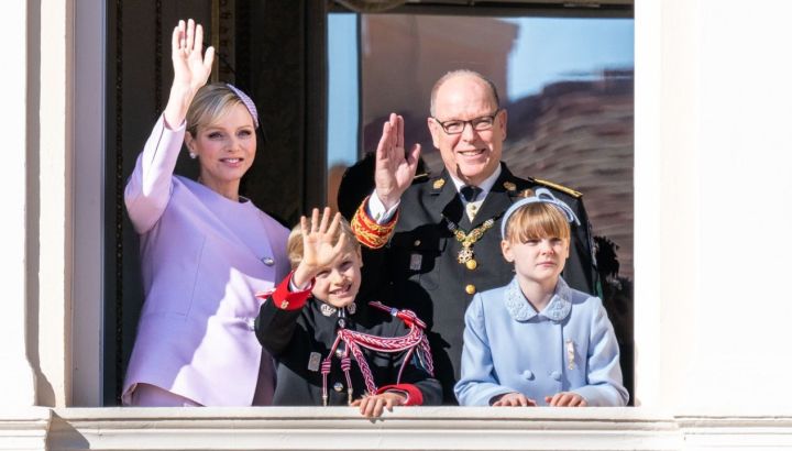 Los hijos de Alberto de Mónaco: quiénes son los herederos del trono