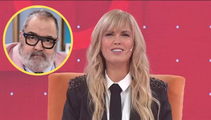 Viviana Canosa emocionó con un homenaje a Jorge Lanata en su debut en El Trece