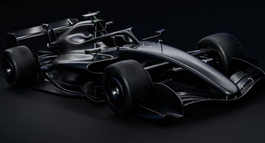 Cadillac F1