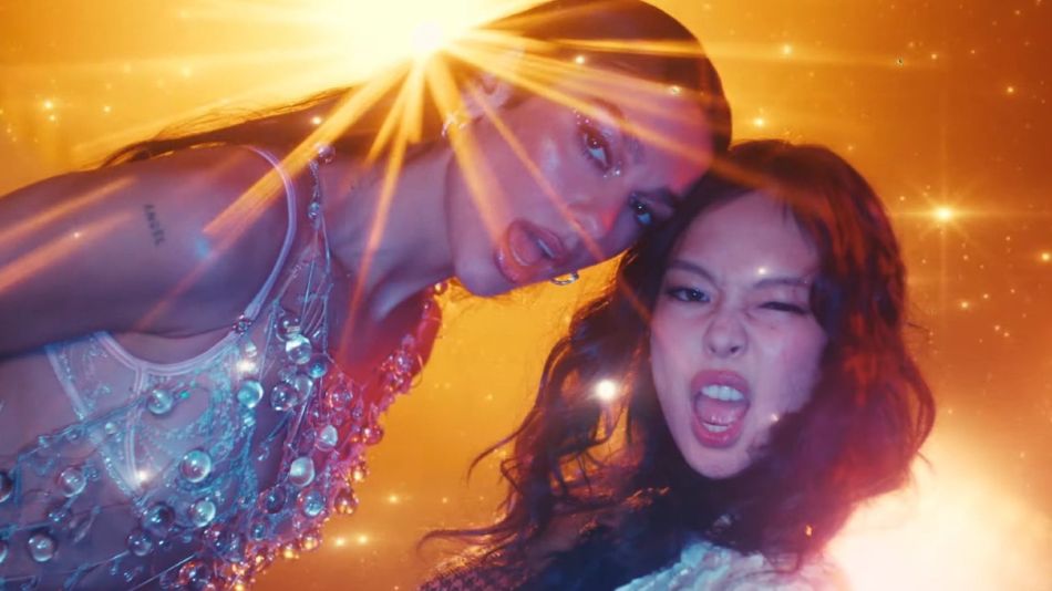 Dua Lipa y Jennie