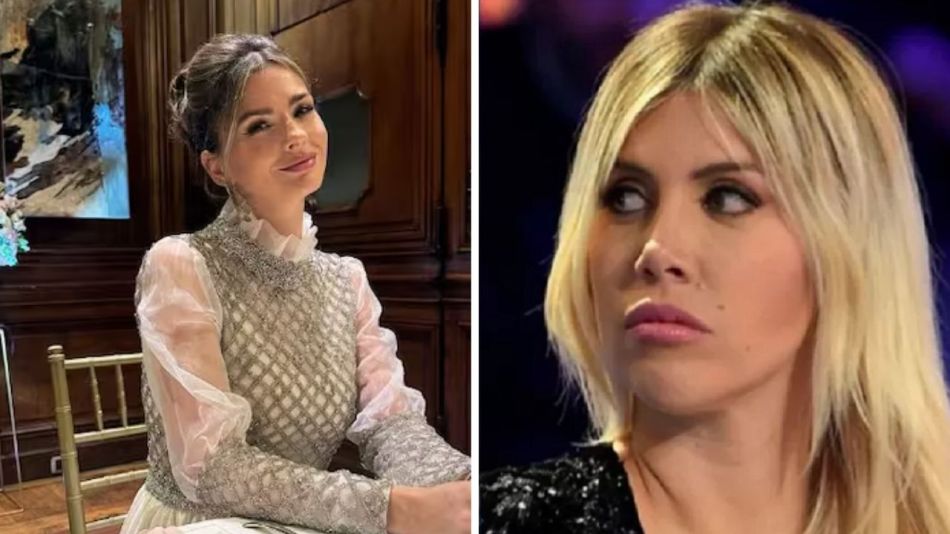 La China Suárez se hizo un polémico tatuaje y sería un mensaje para Wanda Nara: qué dice