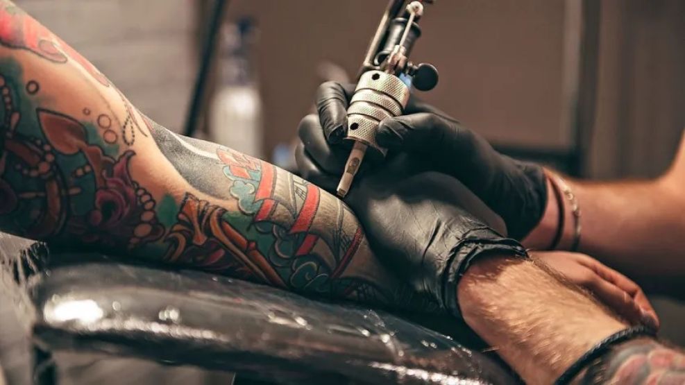 Por qué los tatuajes aumentan el riesgo de cáncer.