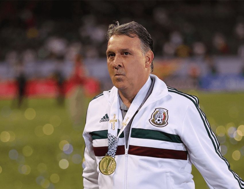 Gerardo Martino