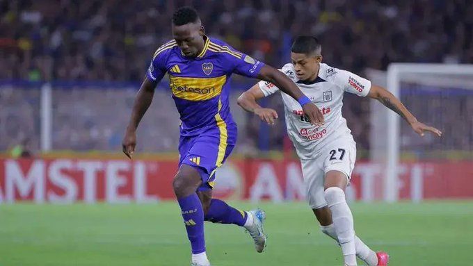 Alianza Lima vs. Boca Juniors