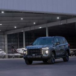El Maxus D90 está llegando a la Argentina