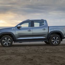 Las pick ups Maxus T90 y T60 ya están en la Argentina.