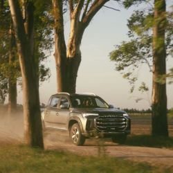Las pick ups Maxus T90 y T60 ya están en la Argentina.