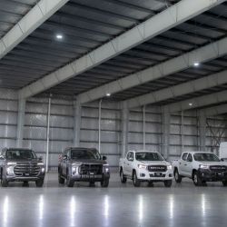 Las pick ups Maxus T90 y T60 ya están en la Argentina.