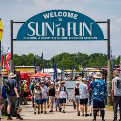 Una nueva edición del festival Sun & Fun se hará en abril en Florida Central.
