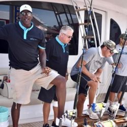 La participación del legendario exjugador de la NBA en este tipo de competiciones no es nueva, ya que ha demostrado en varias ocasiones su pasión por la pesca en altamar