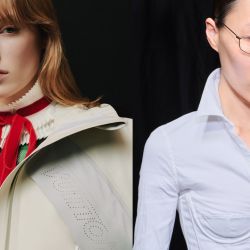 Balenciaga - Louis Vuitton