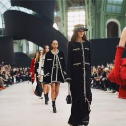Chanel en el Grand Palais. 