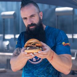 Joe Burgerchallenge | Foto:Joe Burgerchallenge