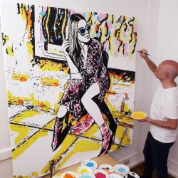 ICONOS: Una mirada contemporánea a lo efímero. | Foto:CEDOC