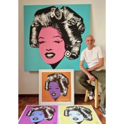ICONOS: Una mirada contemporánea a lo efímero. | Foto:CEDOC