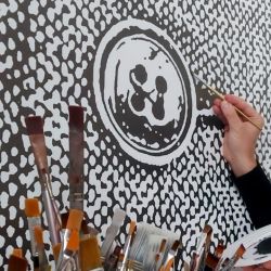 ICONOS: Una mirada contemporánea a lo efímero. | Foto:CEDOC