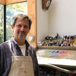 Arte con pasión: del deber ser al sentirse y vivir realizado. | Foto:CEDOC