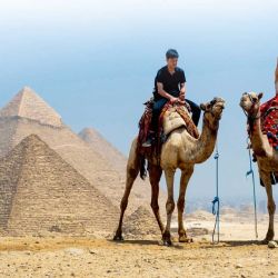 Turismo | Foto:CEDOC