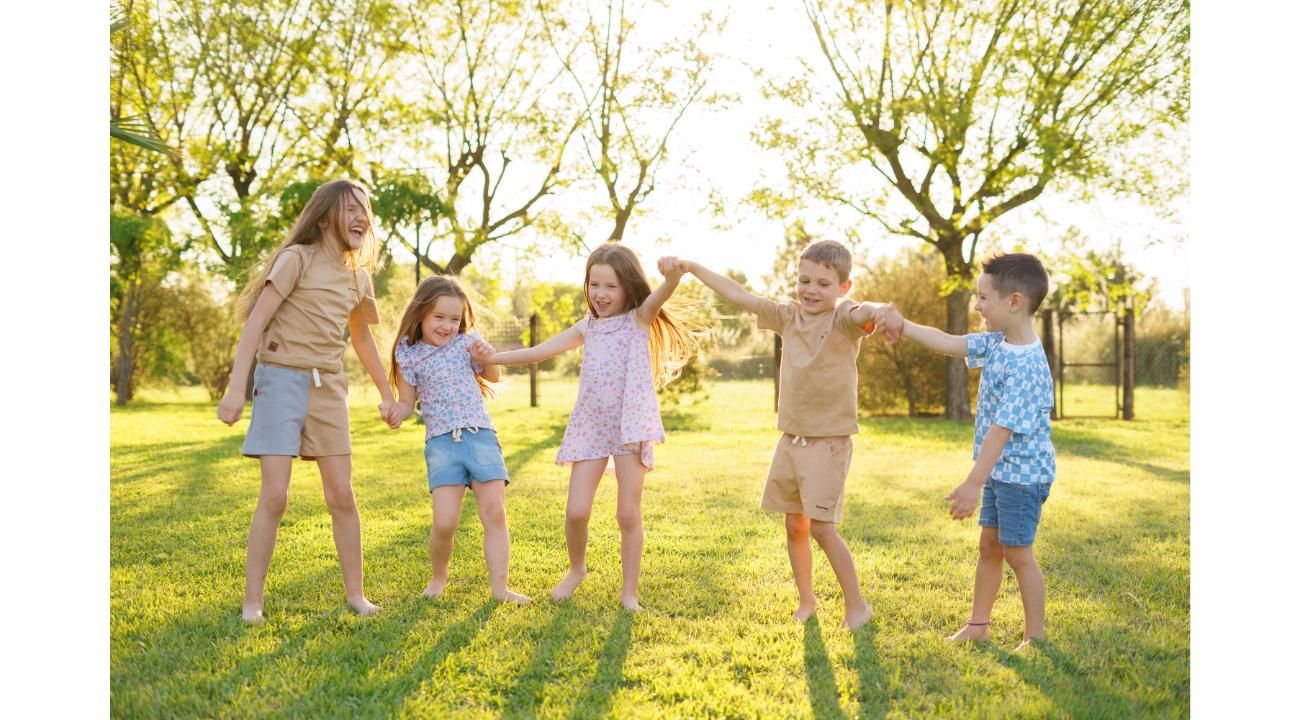 DoceOnce: ropa para infancias felices.