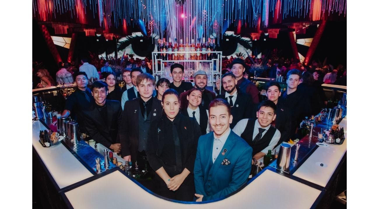 Fashiondrinks: 25 años de coctelería, innovación y calidad 