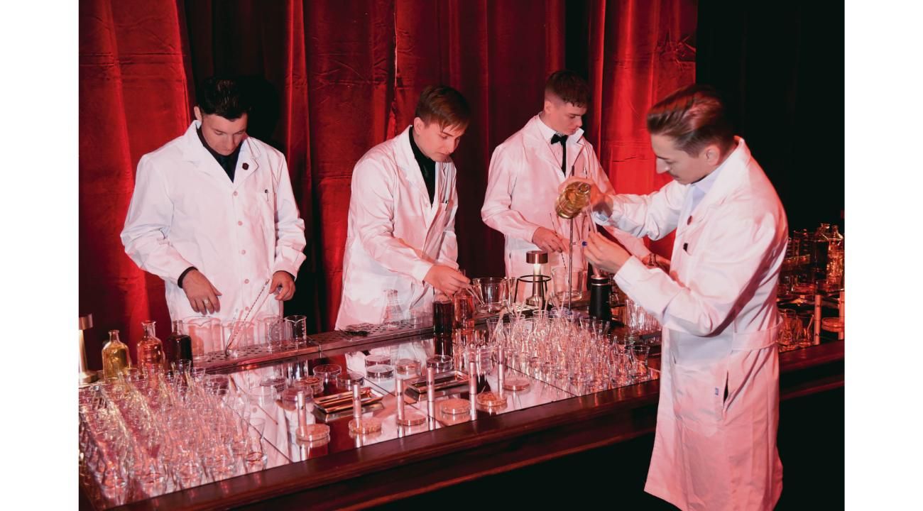 Fashiondrinks: 25 años de coctelería, innovación y calidad 