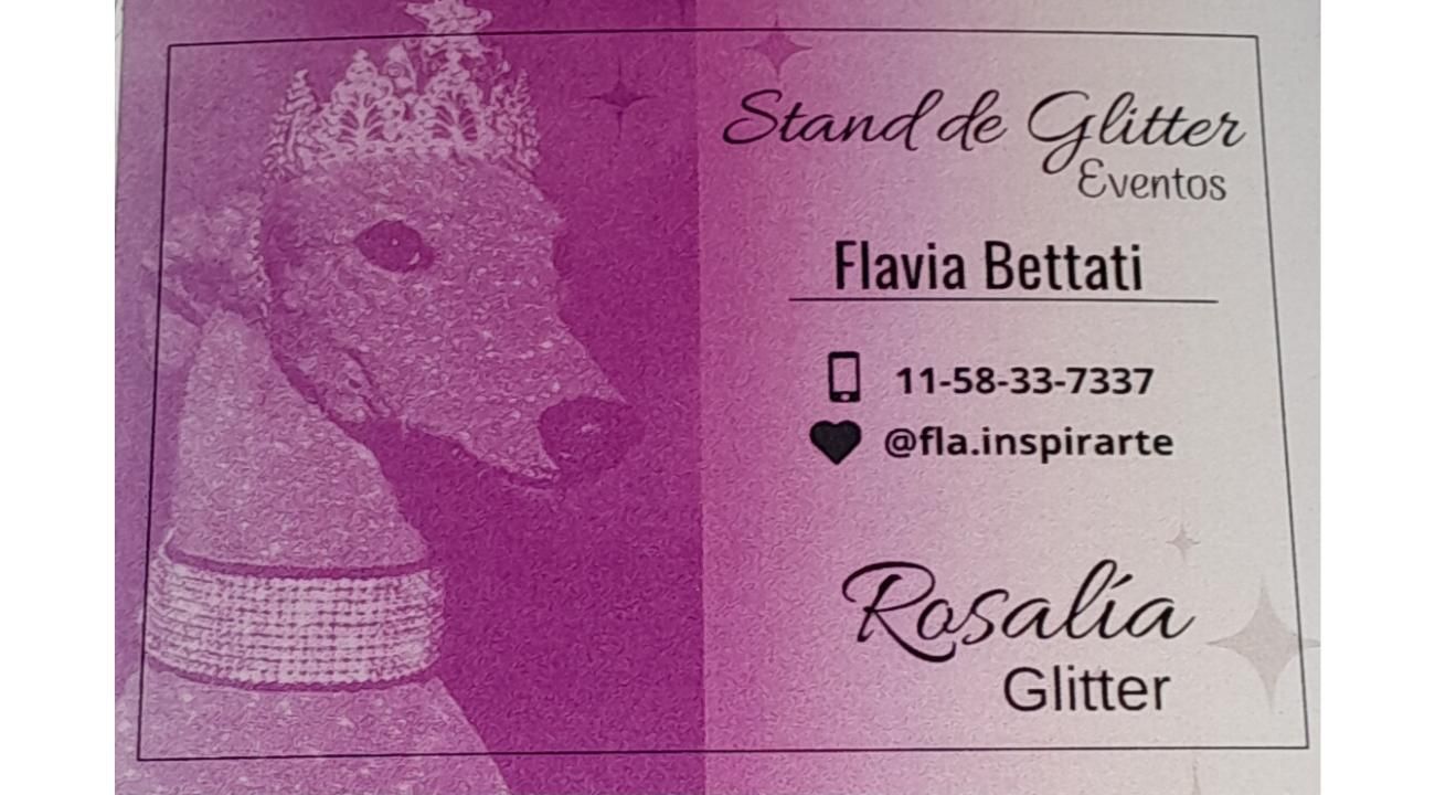Rosalía Glitter: Un viaje de color y amor