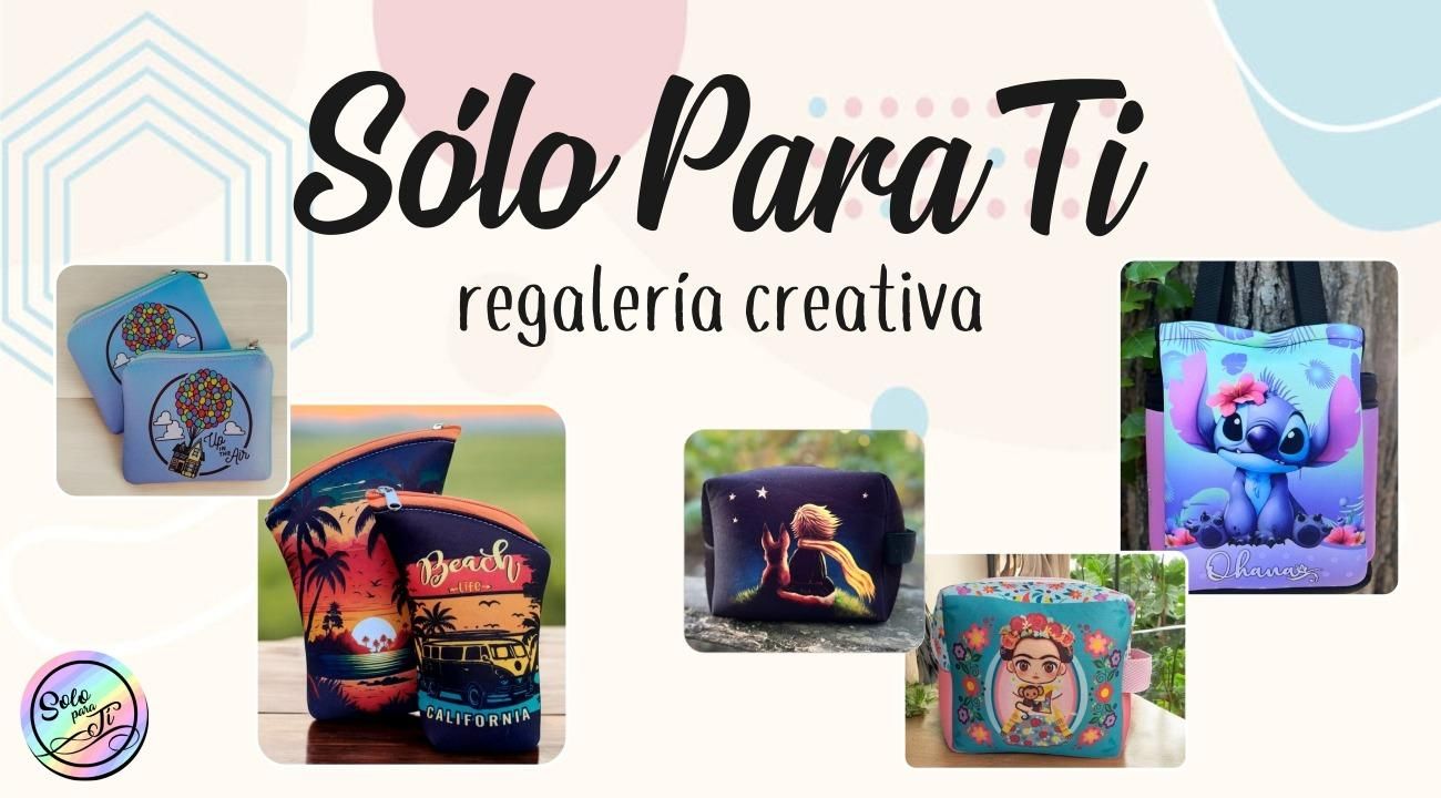 Solo Para Tí: Un Sueño que Crece y Conecta.