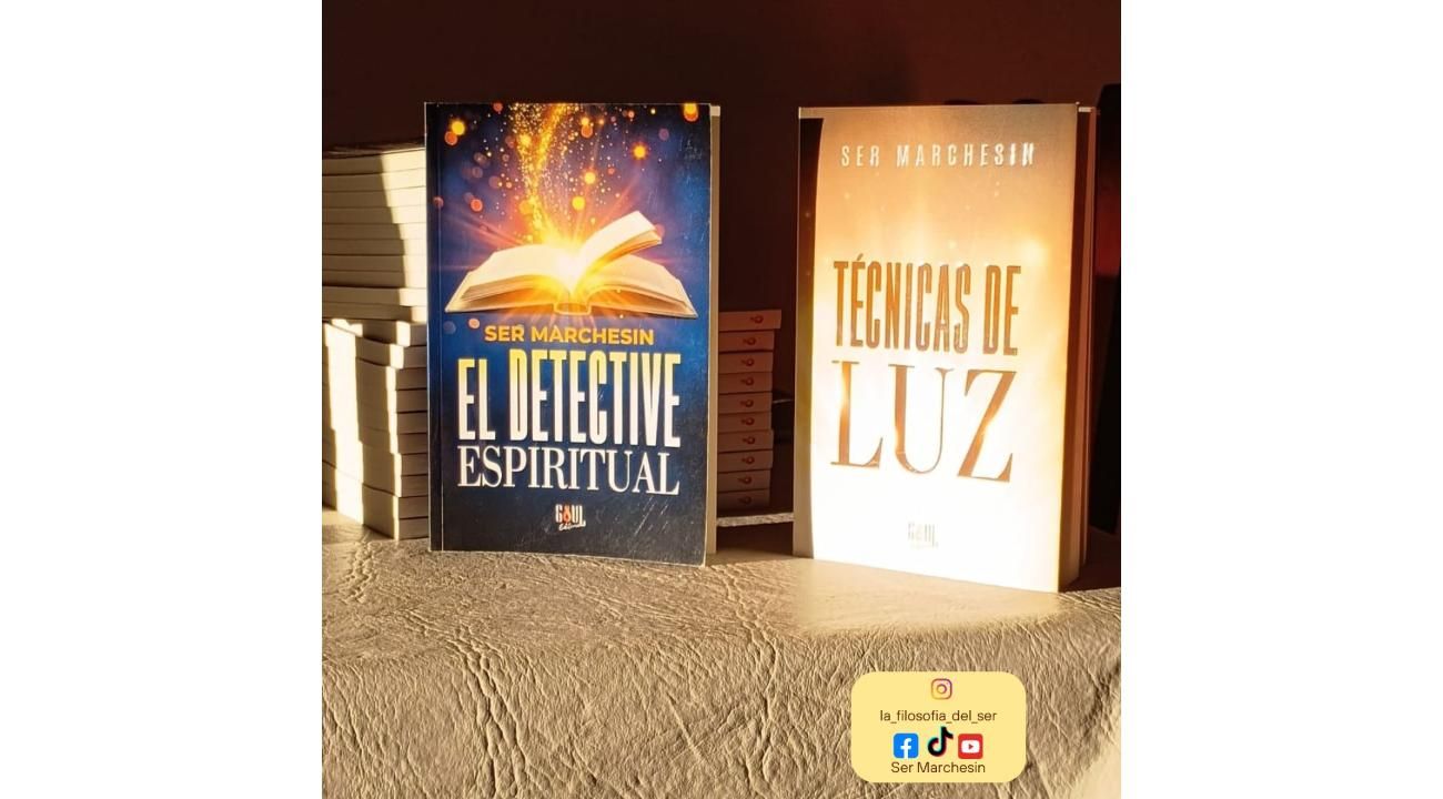 “Técnicas de Luz” — Un viaje literario hacia los secretos del alma