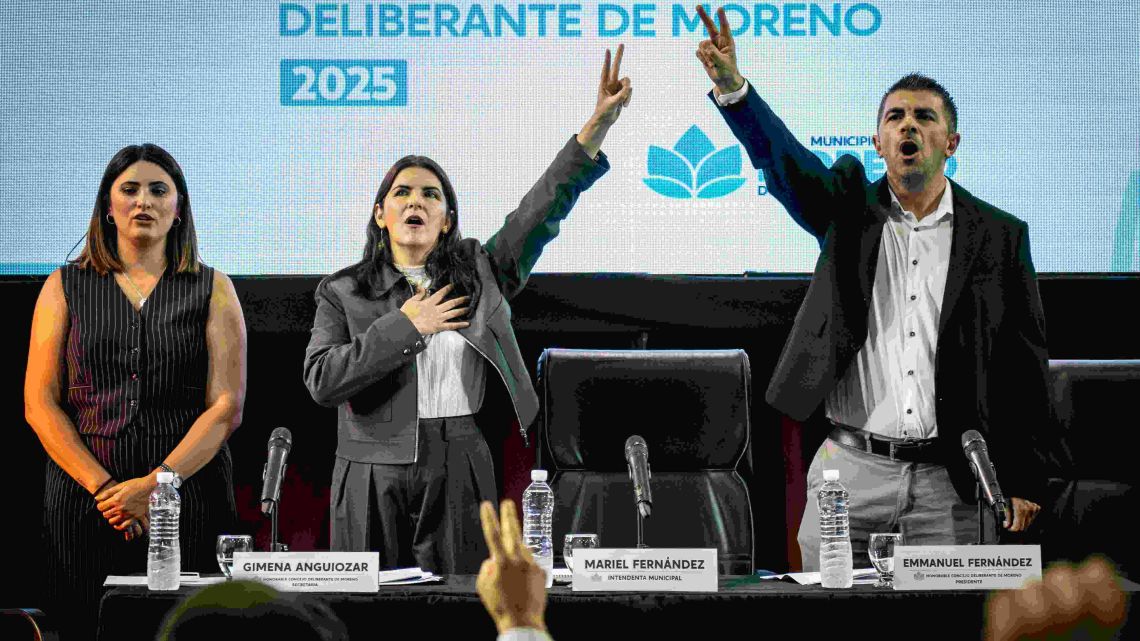 Mariel Fernández contra Milei: "¿Qué carajo hacen con la plata de los argentinos?" 