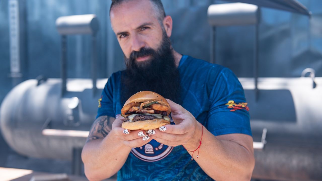 Joe Burgerchallenge | Foto:Joe Burgerchallenge