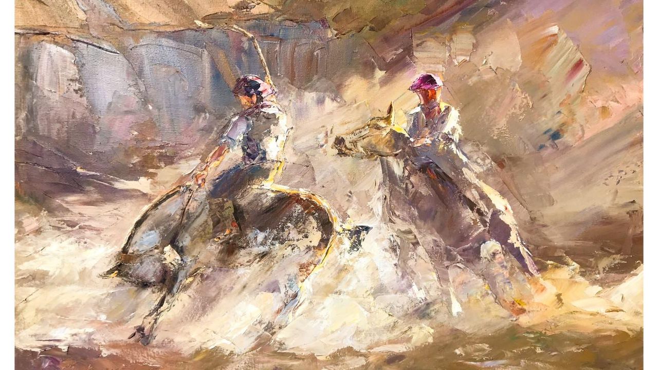 Arte con pasión: del deber ser al sentirse y vivir realizado. | Foto:CEDOC