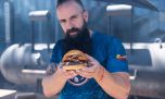 Joe Burgerchallenge: “En Argentina hay cultura gastronómica en lo referente a hamburguesas”