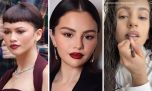 De Zendaya a Selena Gómez y Rosalía, los cherry cola lips, la nueva tendencia de maquillaje