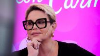 Carmen Barbieri apuntó contra El Trece