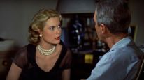 Grace Kelly en La ventana indiscreta