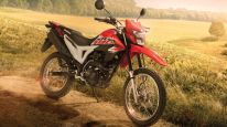 Honda XR190L