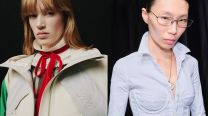 Balenciaga y Louis Vuitton: qué dejaron sus colecciones Primavera-Verano 2025