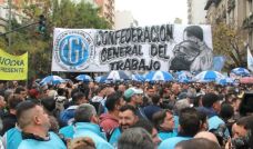 La CGT se reúne por primera vez en el año 20250311