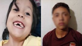 La Plata: uno de los acusados por el crimen de Kim Gómez volvió a la escuela y puso en alerta a las familias