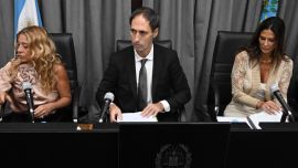 Tras la destitución de Makintach, pidieron juicio político contra los otros dos jueces del caso Maradona