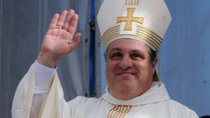 Marcelo Colombo, presidente de la Conferencia Episcopal Argentina (CEA)