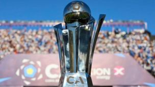 Copa Argentina 32avos confirmados