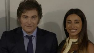 Javier Milei  Laura Arrieta