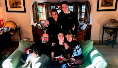 familia Luxemburgo-Nassau