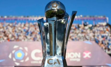 Copa Argentina 32avos confirmados