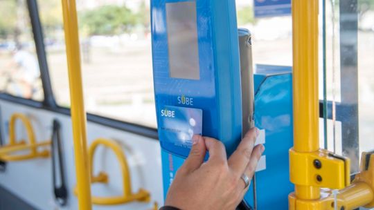 Adiós a la tarjeta Red Bus, bienvenida “Sube”: cambian el sistema de pago en el transporte urbano de Córdoba capital