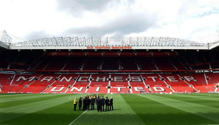 Old Trafford