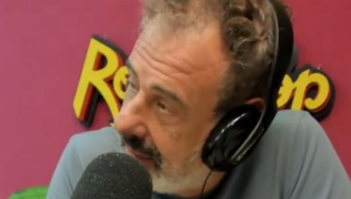 El repudiable comentario de Ari Paluch sobre "drogar" a una locutora radial: "Te da un besito"