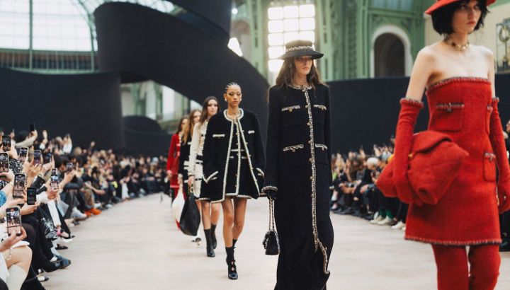 Chanel en París: 7 tendencias que marcarán la próxima temporada